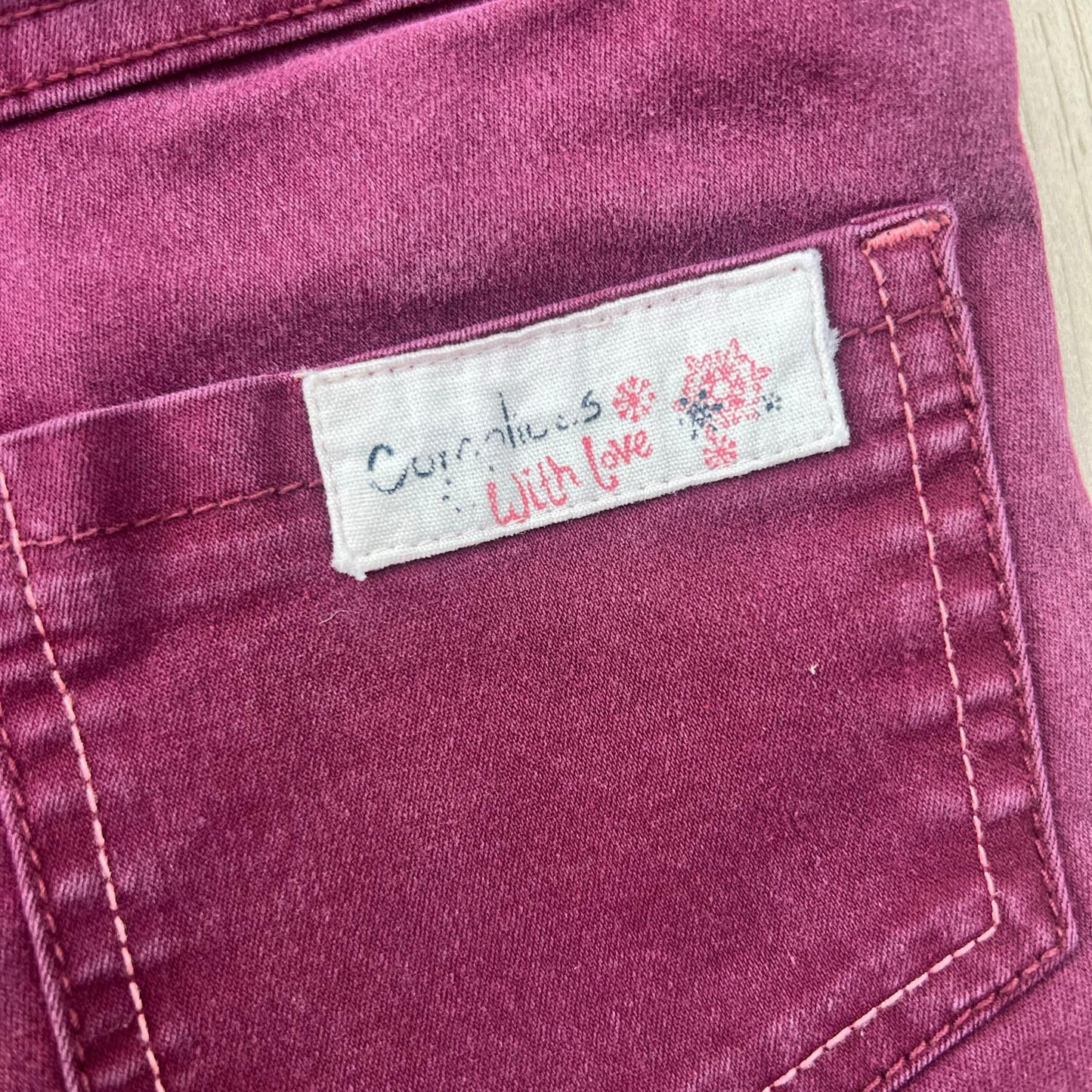 Pantalon Complices : 3 ans