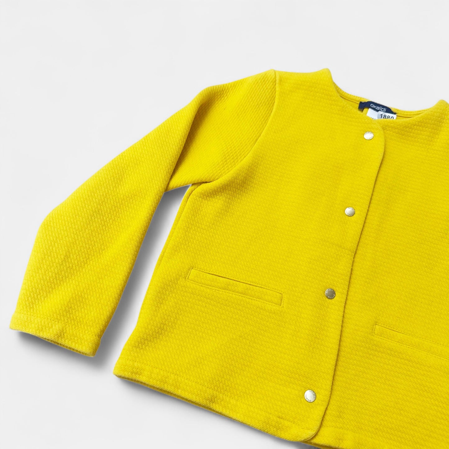 Gilet Okaïdi : 4 ans