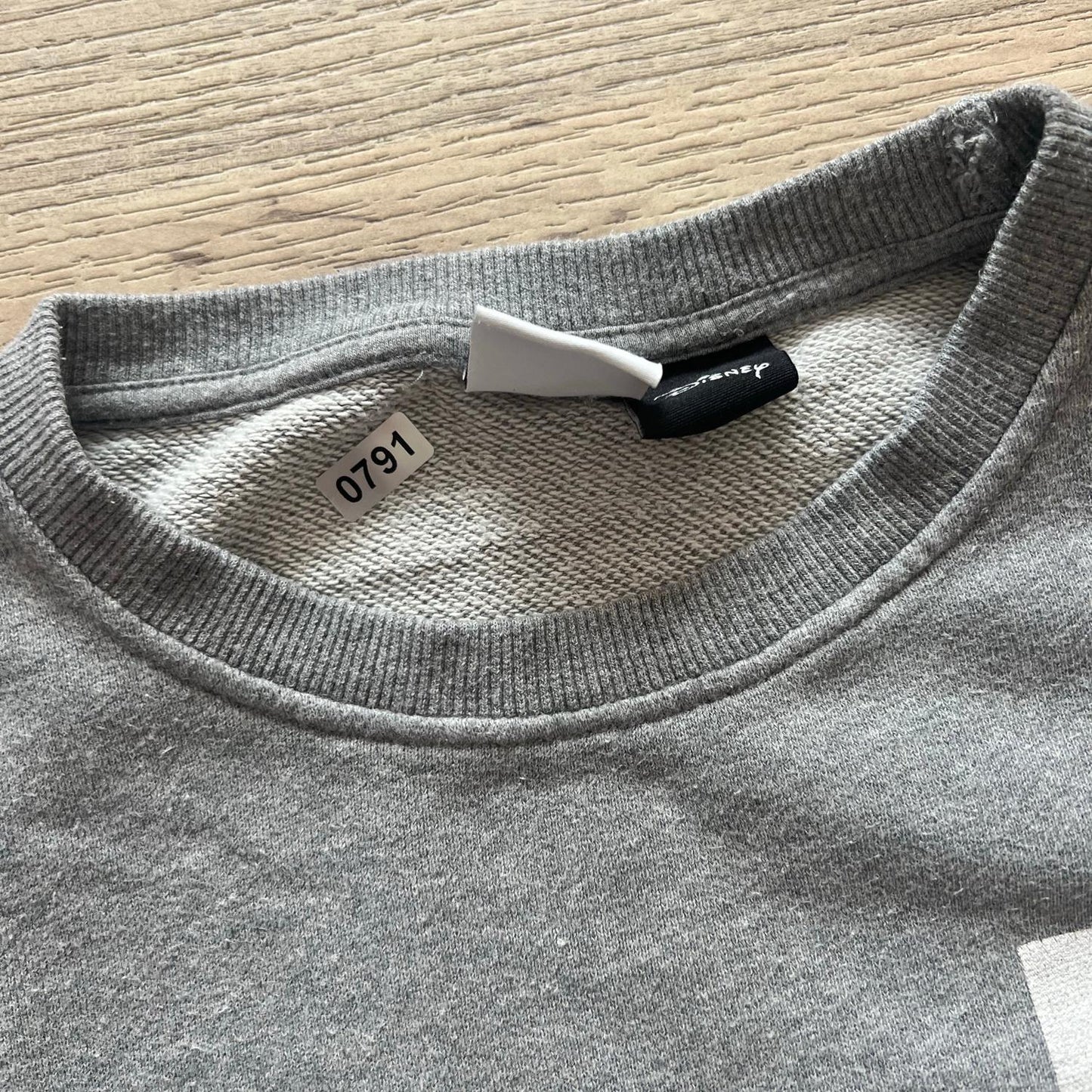 Pull Zara : 9 ans