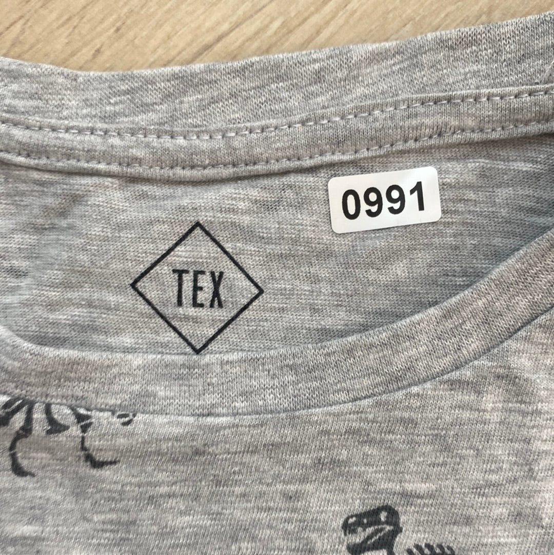 T-shirt TEX ￼ : 4 ans