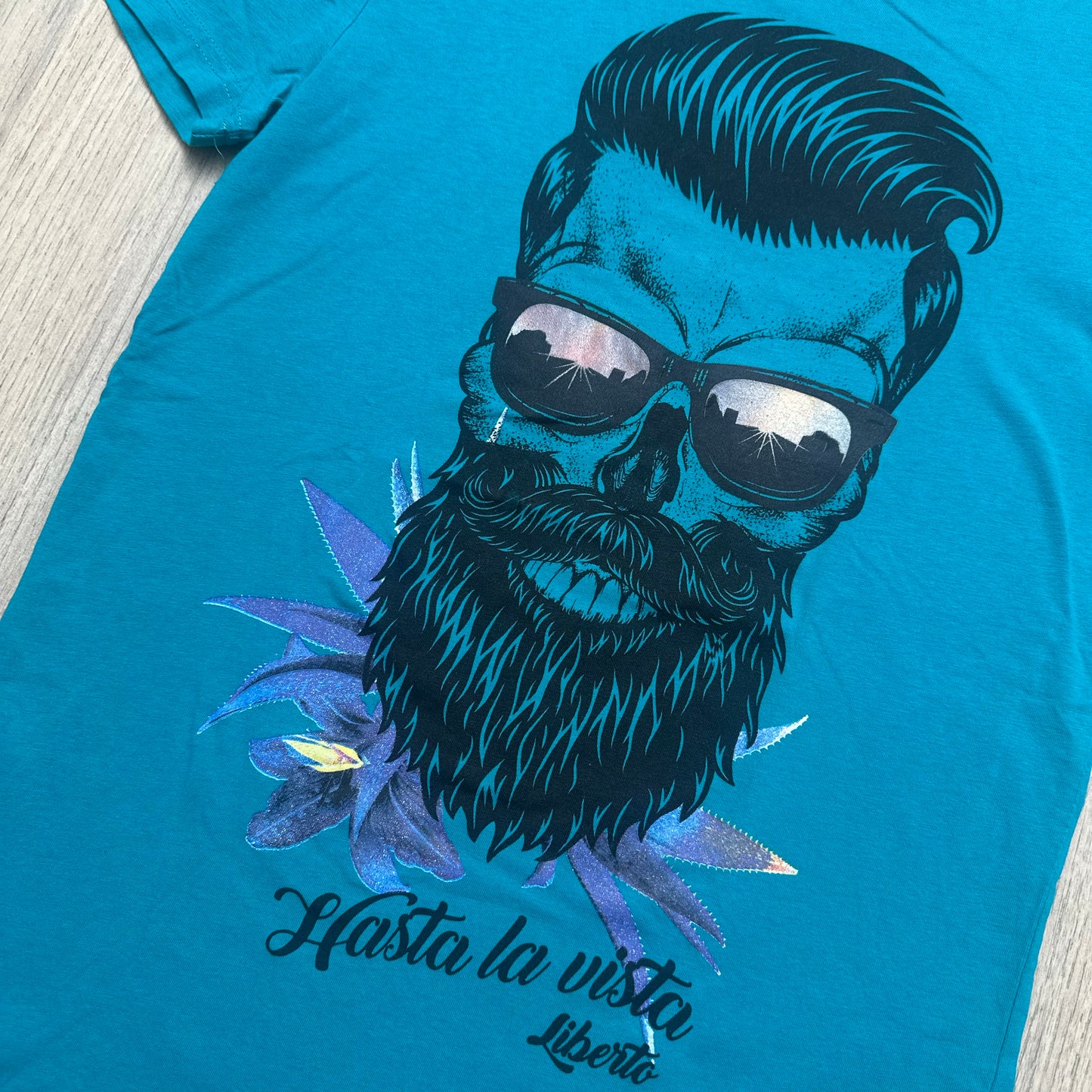 T-Shirt Liberto : 16 ans