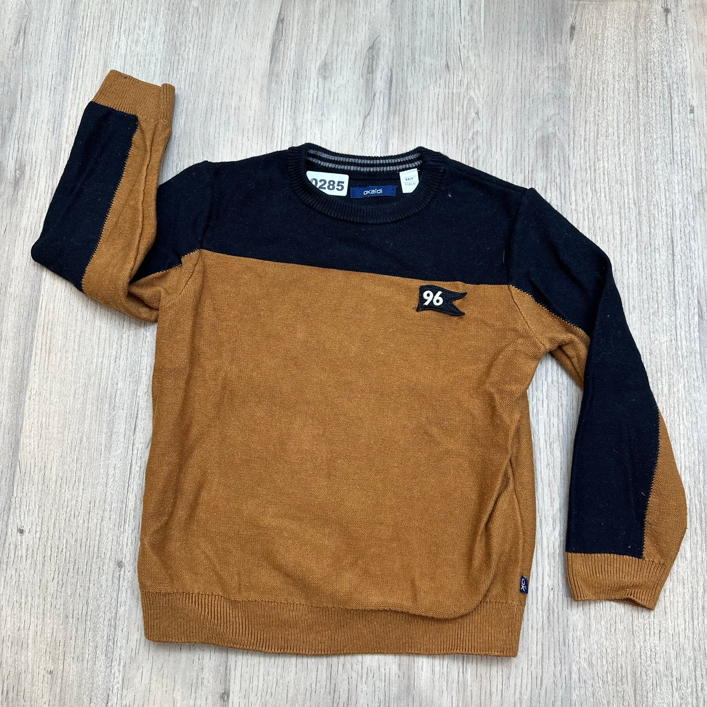 Pull Okaïdi : 6 ans