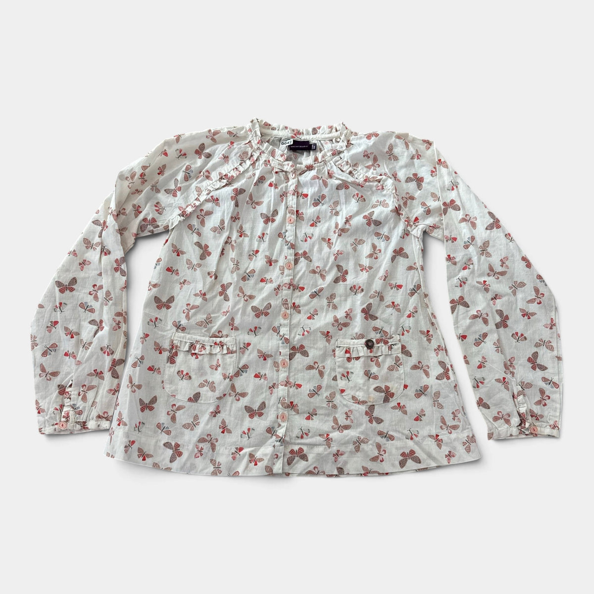 Blouse Sergent Major : 12 ans