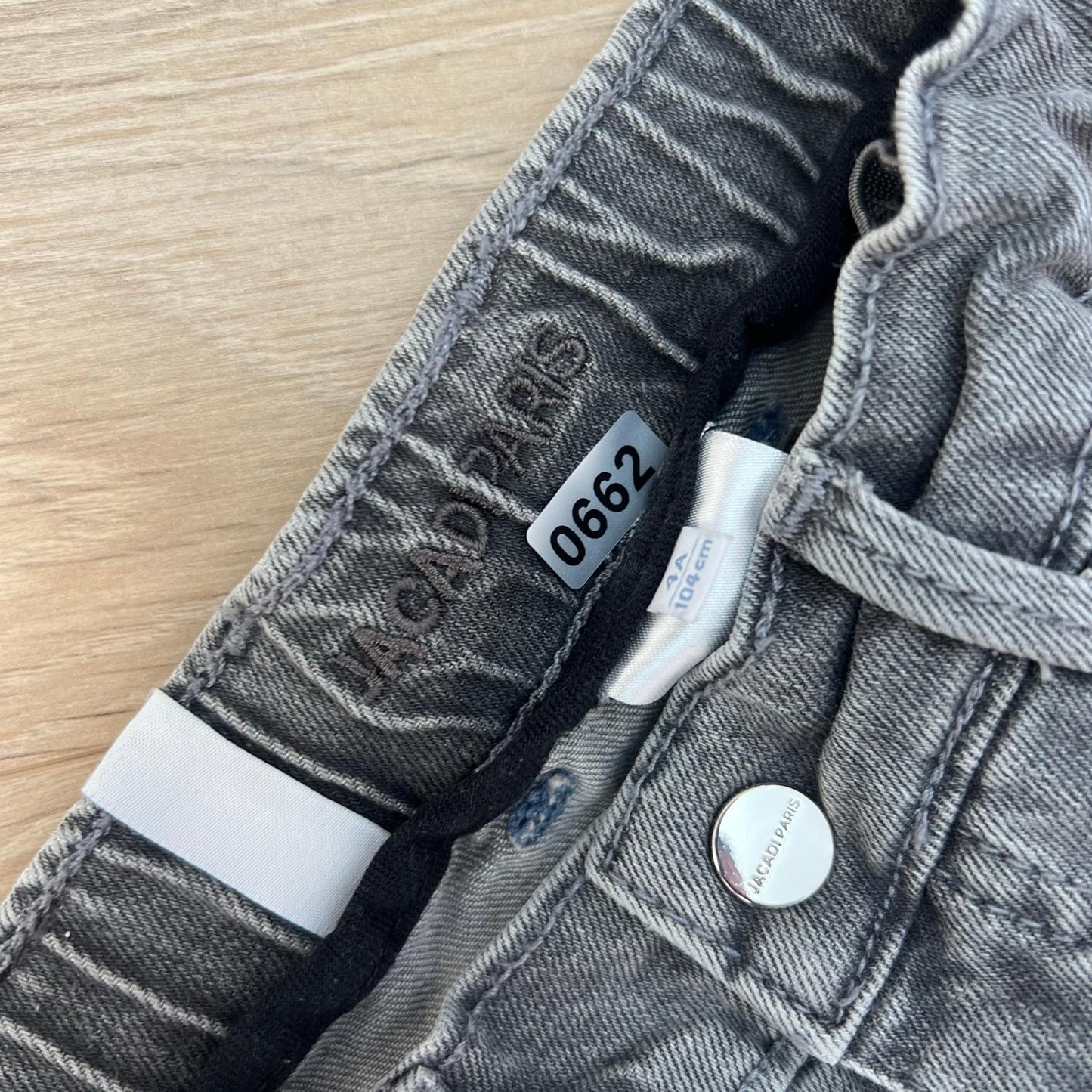 Pantalon Slim Jacadi : 4 ans
