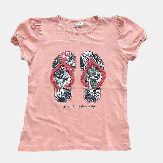 T-shirt name it : 5 ans