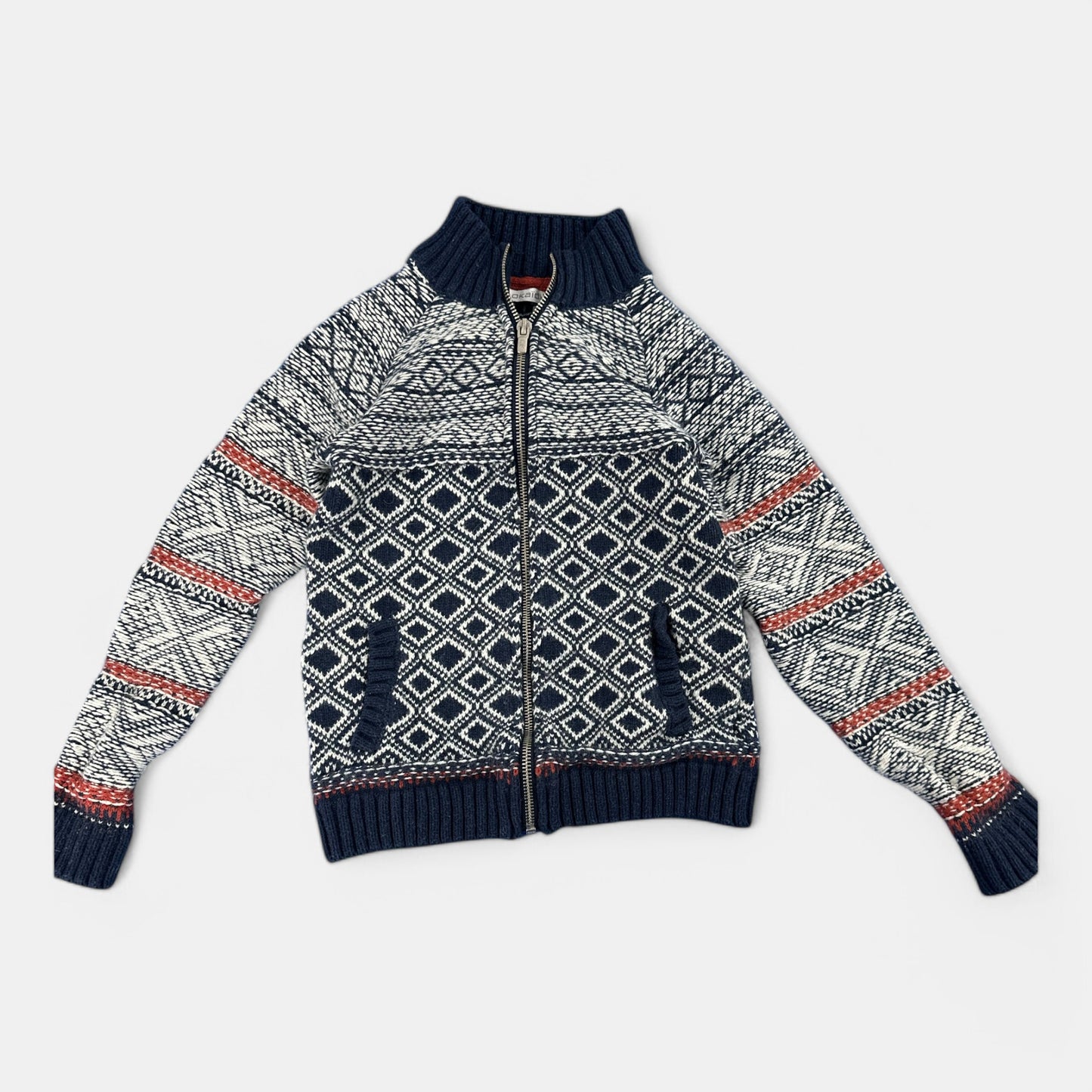 Gilet Okaïdi : 8 ans