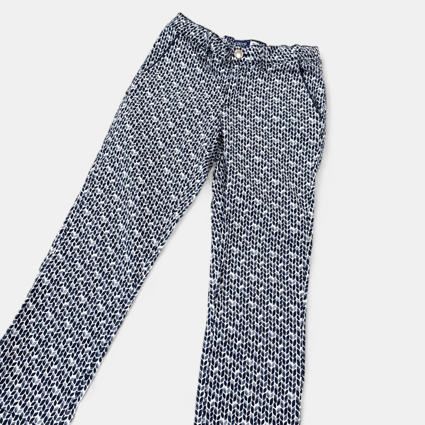 Pantalon Okaïdi : 12 ans