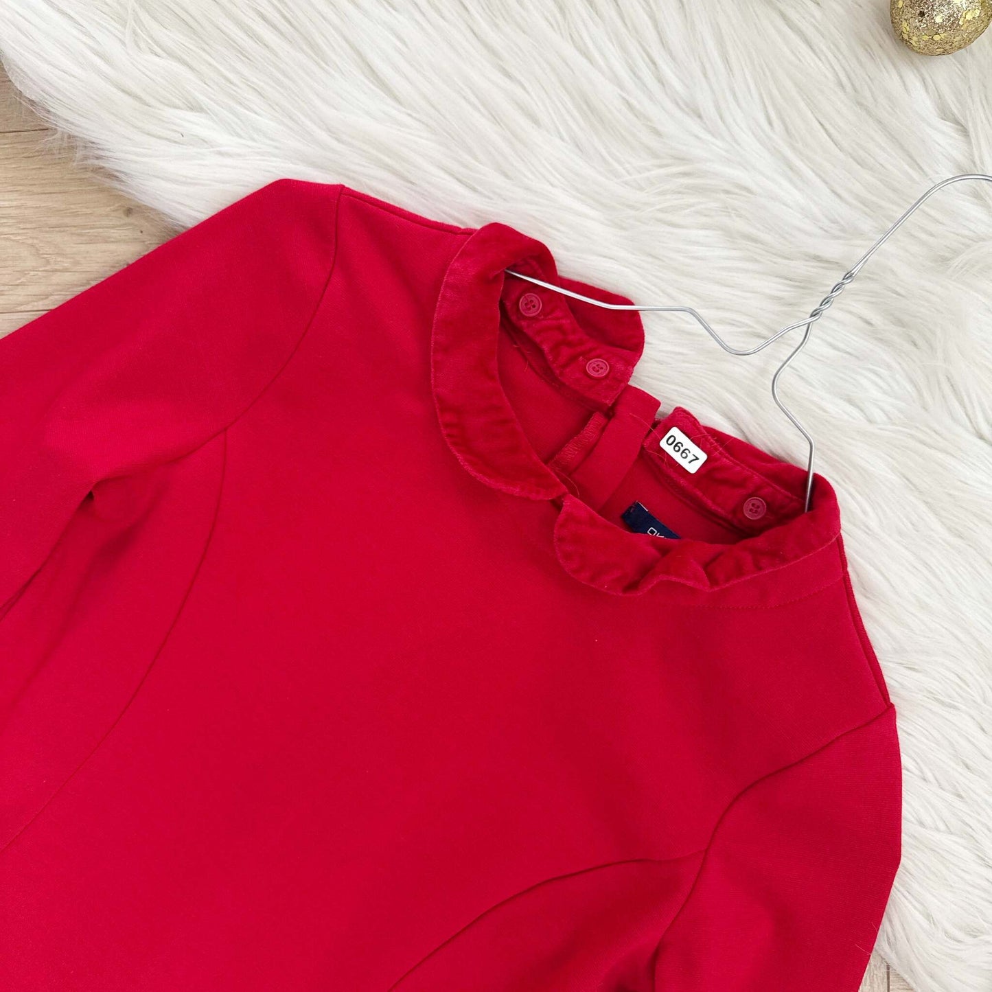 Robe fête Okaïdi : 12 ans