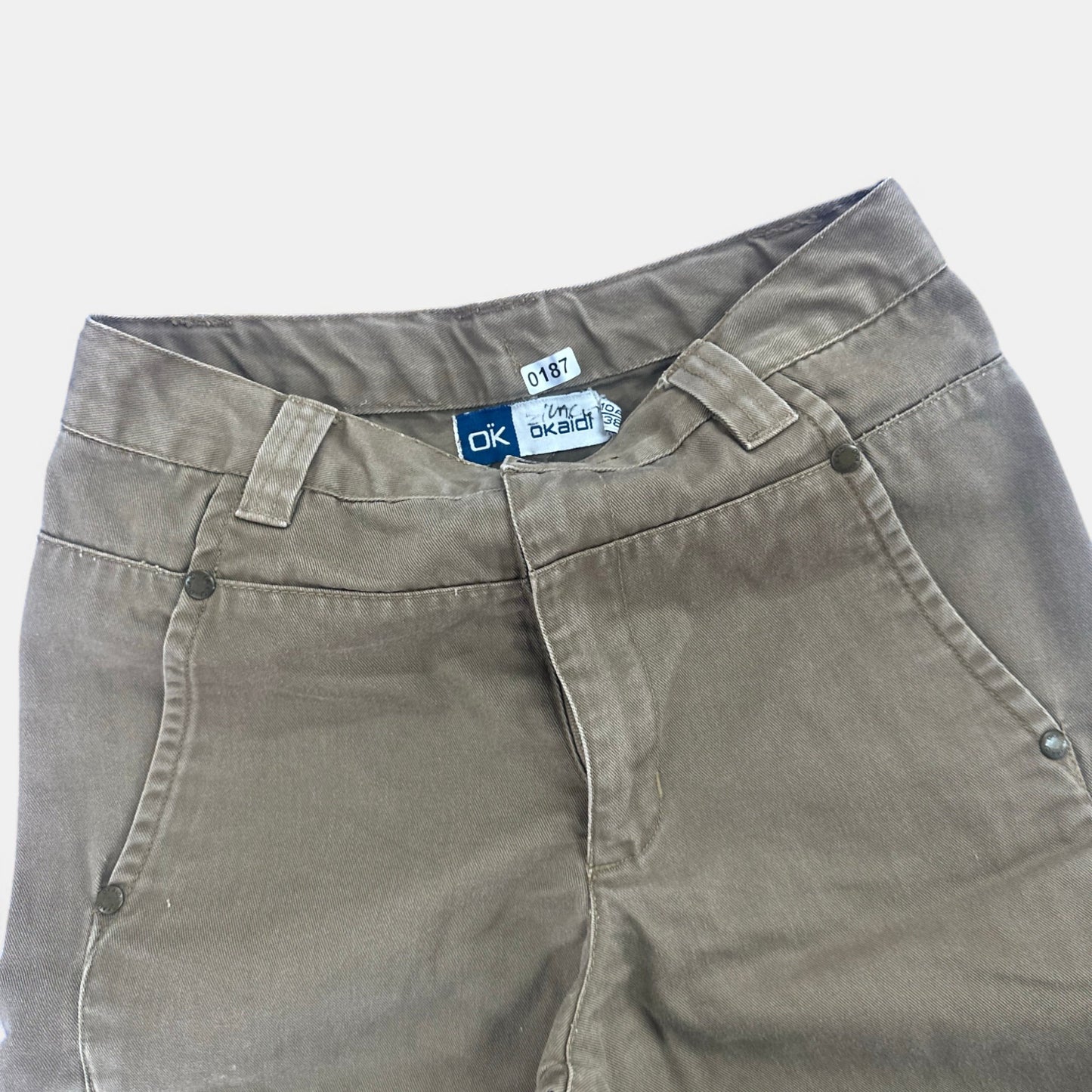 Pantalon Okaïdi : 10 ans