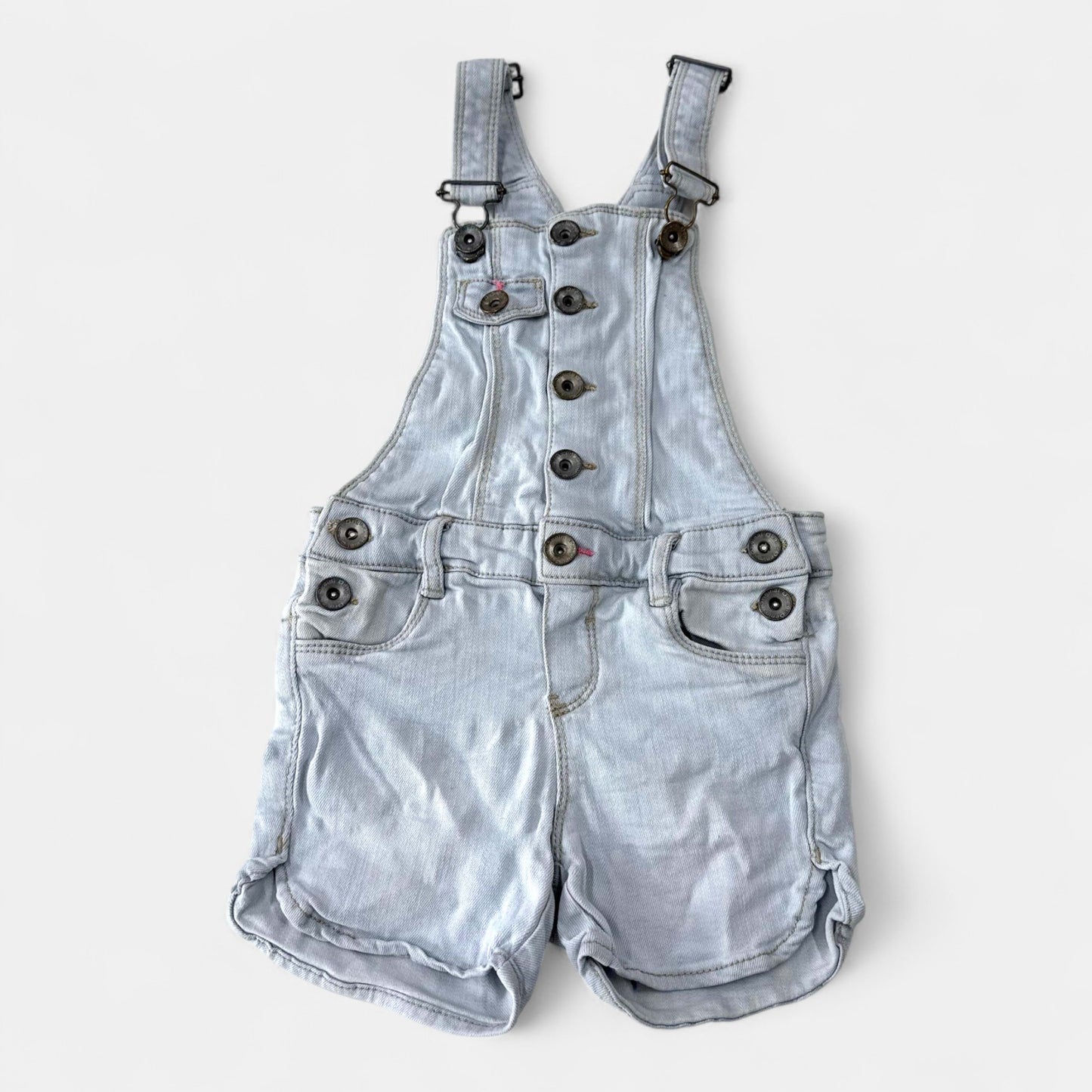 Salopette Okaïdi : 4 ans