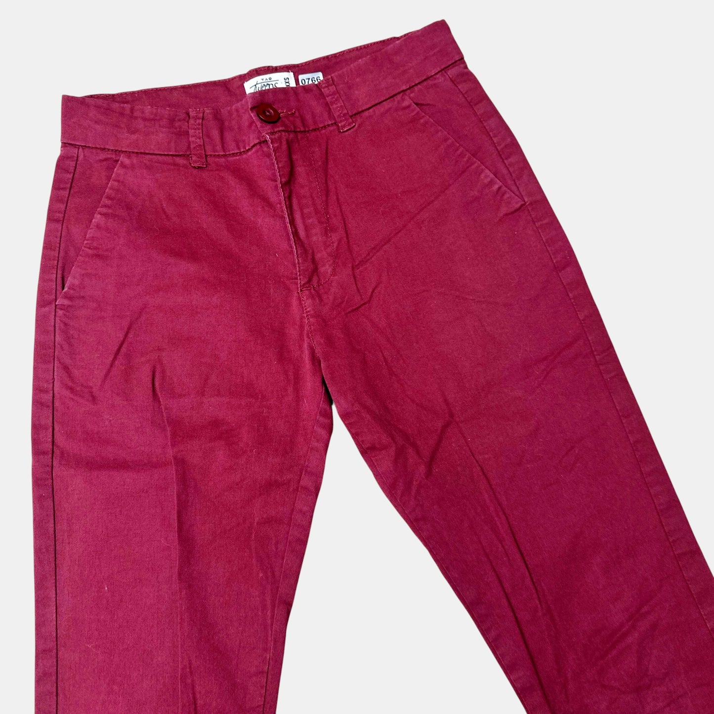 Pantalon Tape à l'oeil : 12 ans