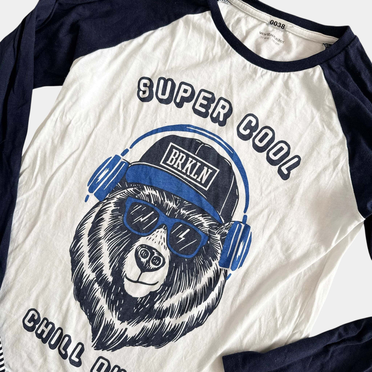 Pyjama Verbaudet : 10 ans