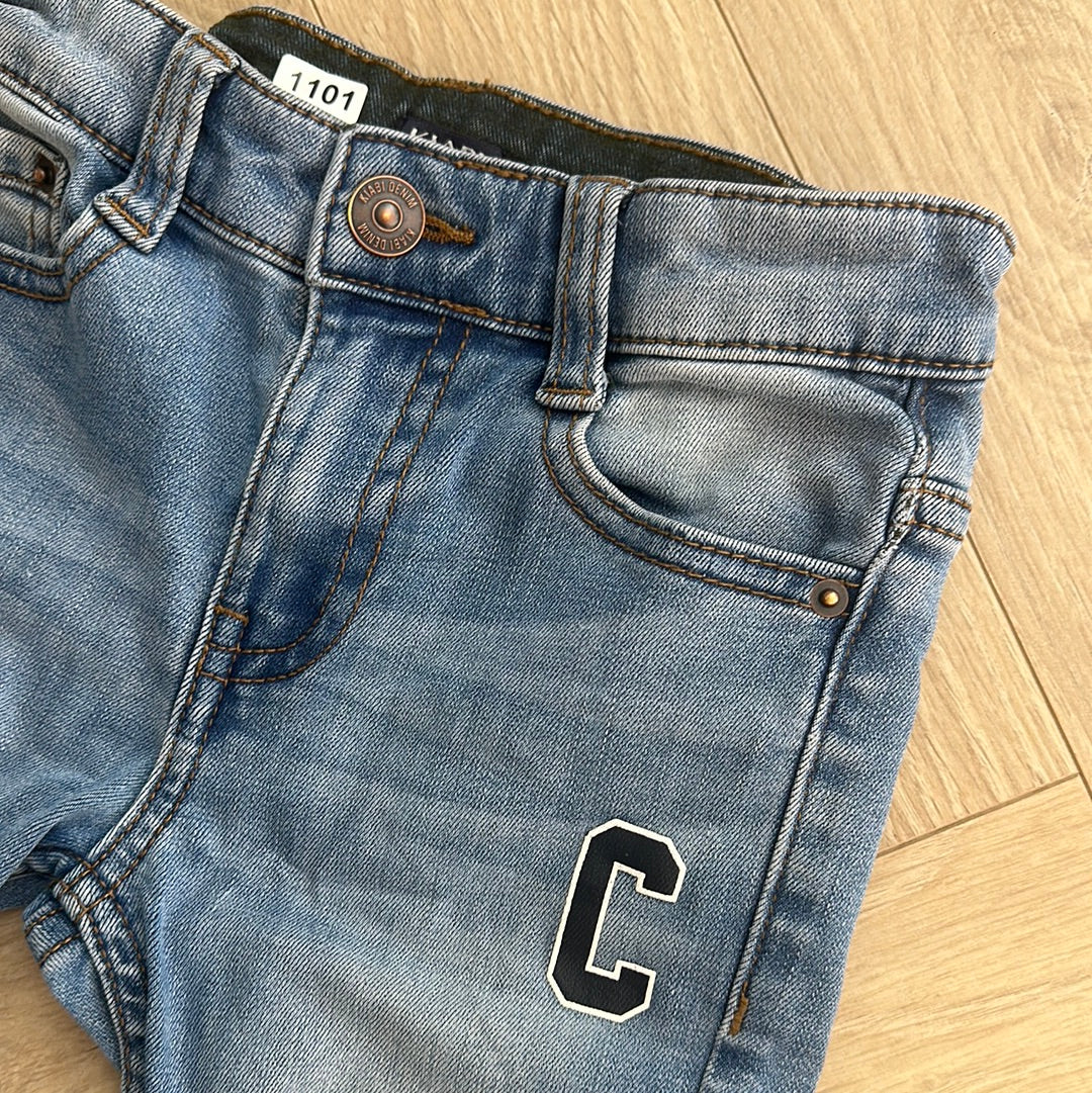 Jeans Kiabi : 6 ans