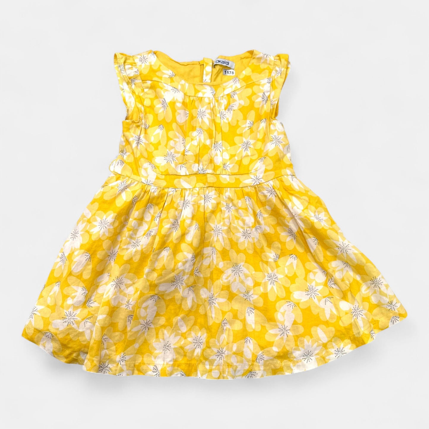 Robe Okaïdi : 5 ans