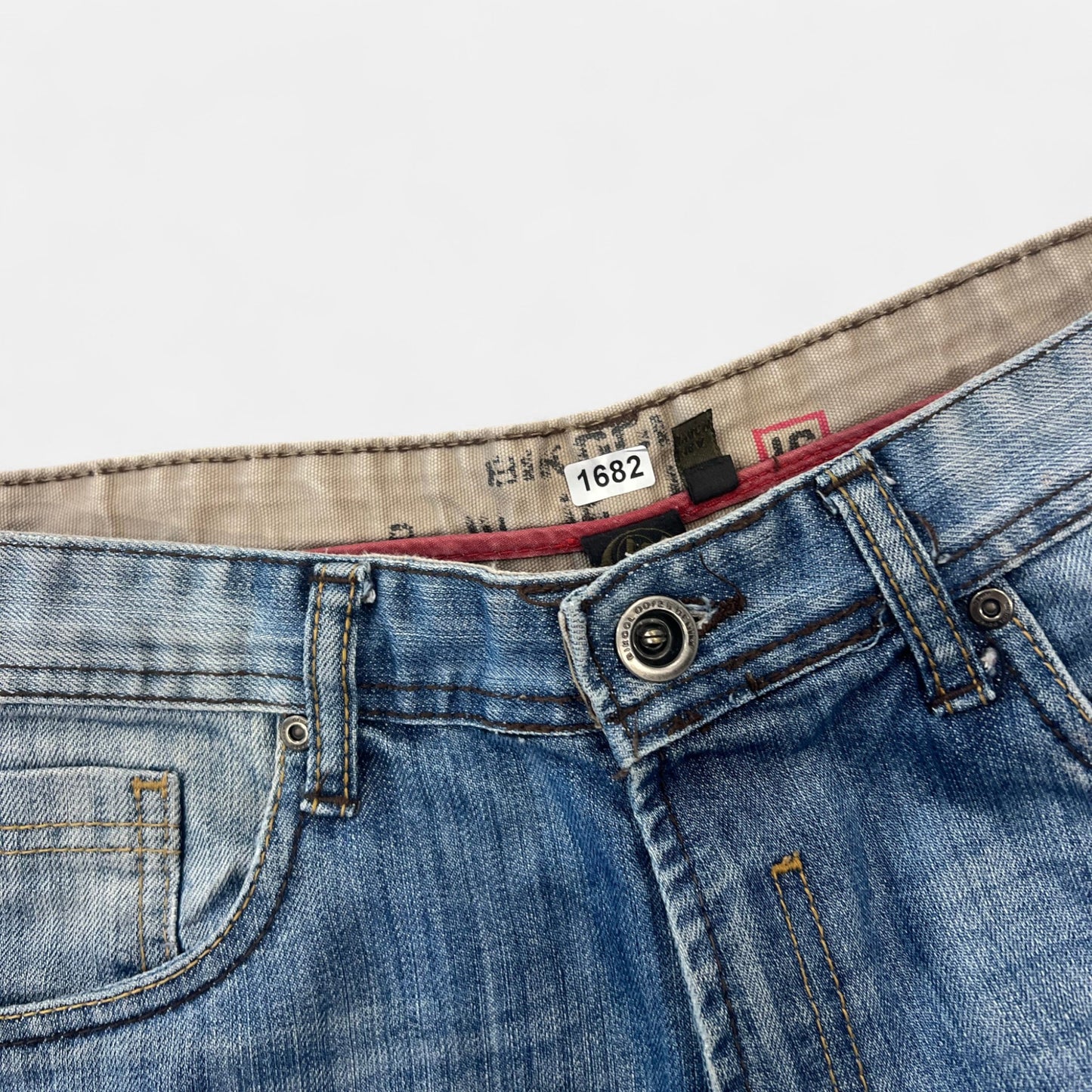 Pantalon Bikool : 16 ans