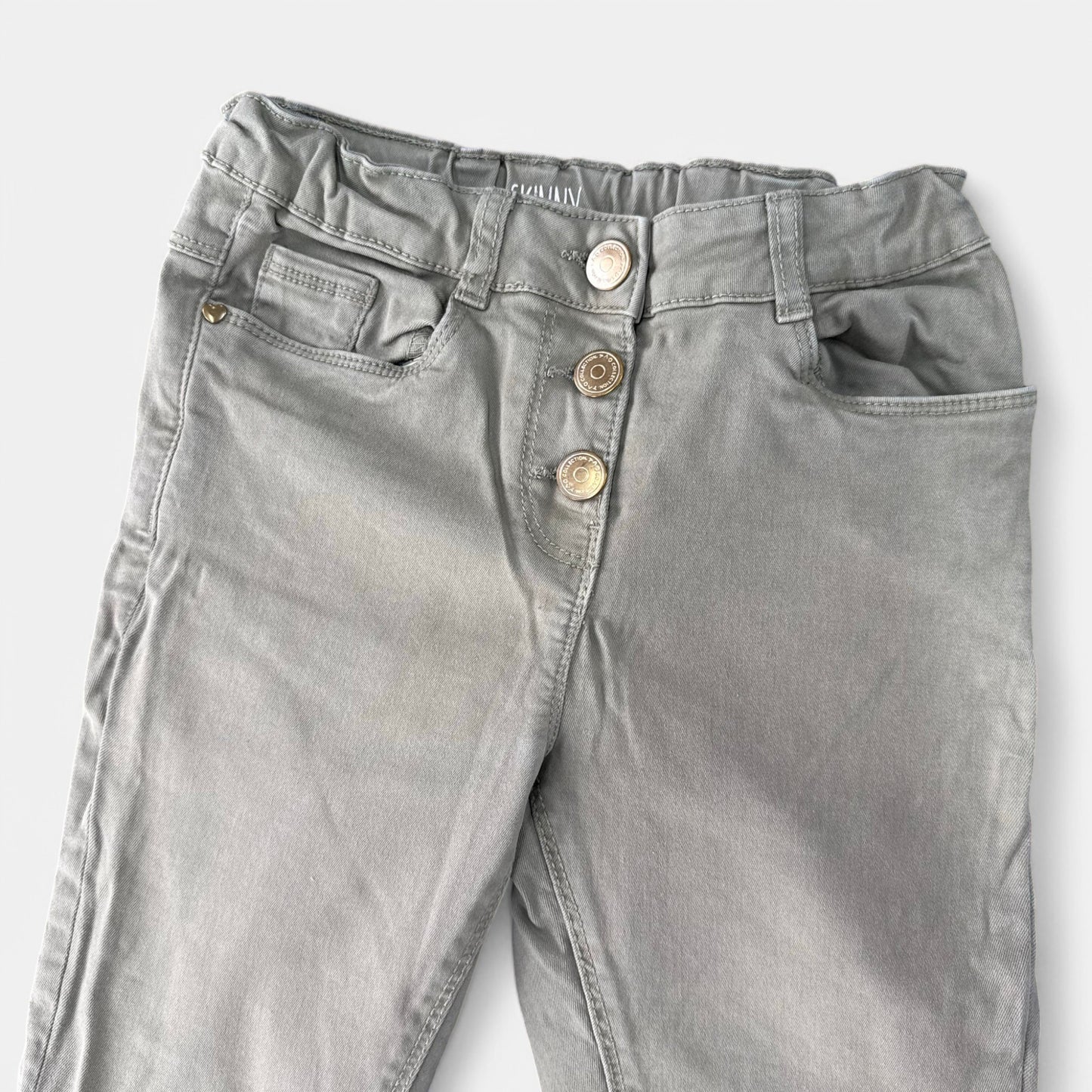 Pantalon skinny Tape à l'oeil : 10 ans