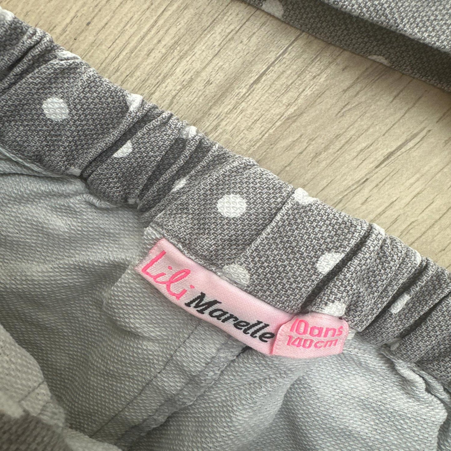 Ensemble lili marelle : 10 ans