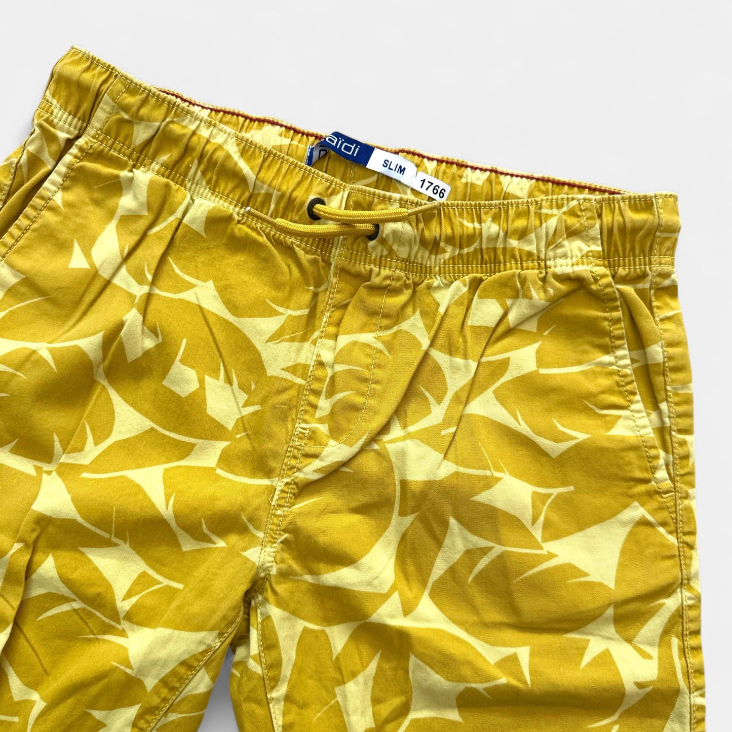 Short Okaïdi : 12 ans