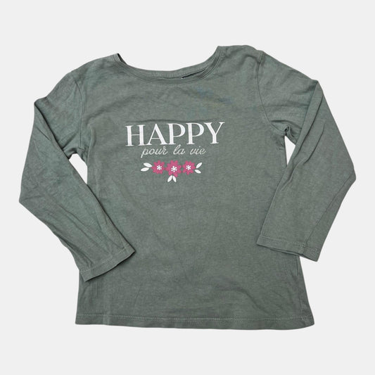 T-Shirt Tape à l'oeil : 4 ans