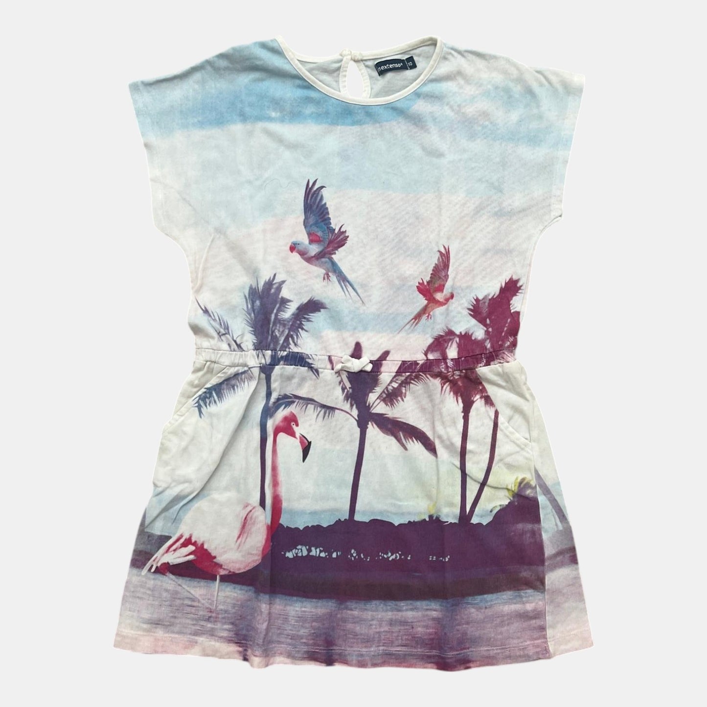 Robe in extenso : 10 ans