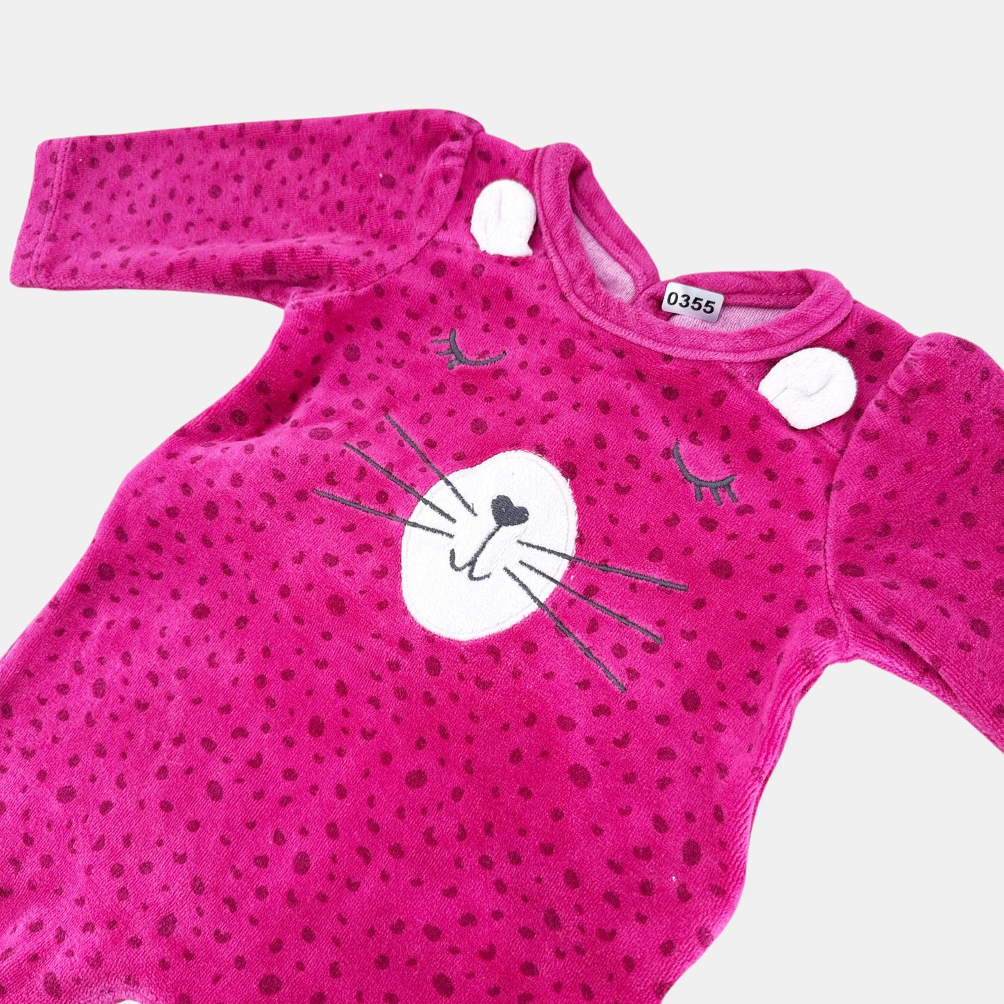Pyjama Du Pareil au même : 3 mois