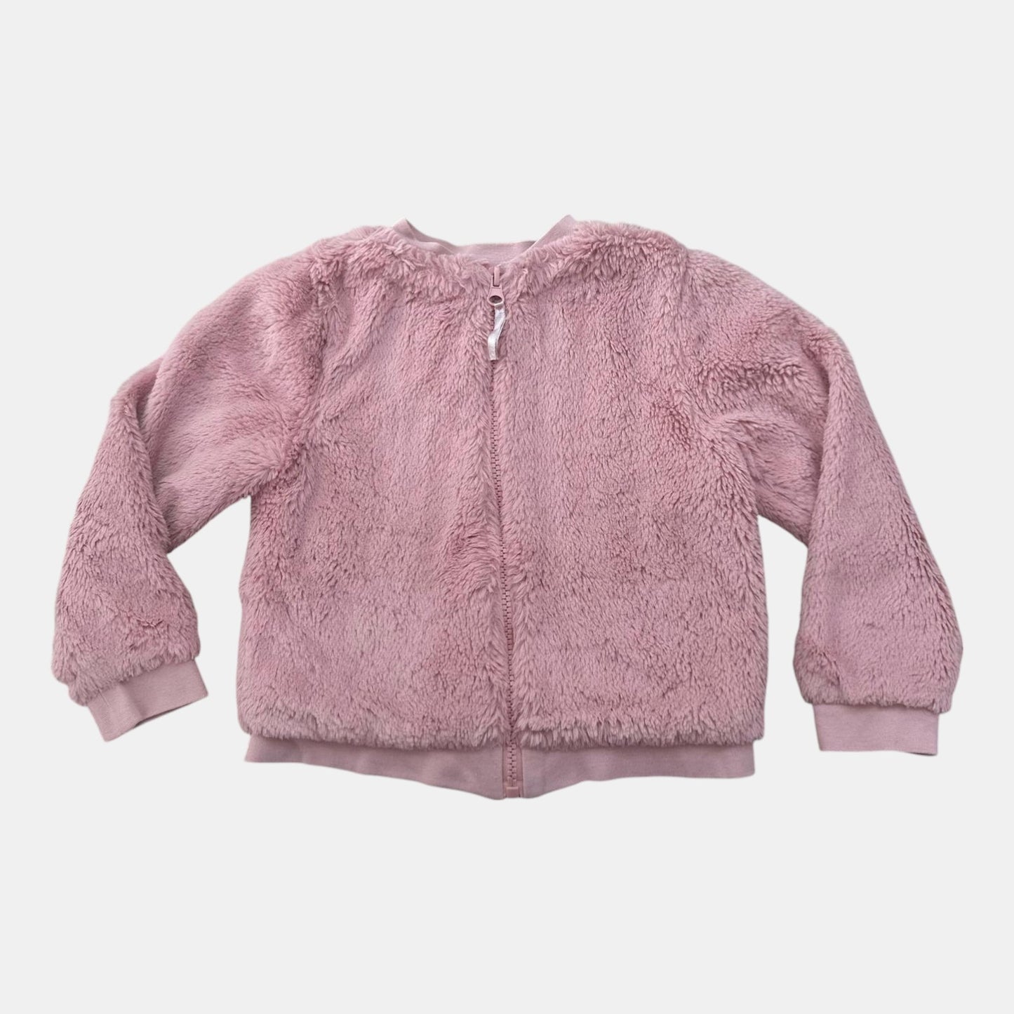 Gilet doux Bel & Bo : 5 ans