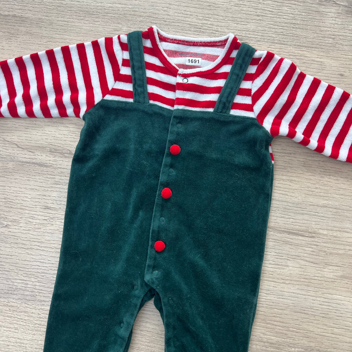 Pyjama Verbaudet : 6 mois