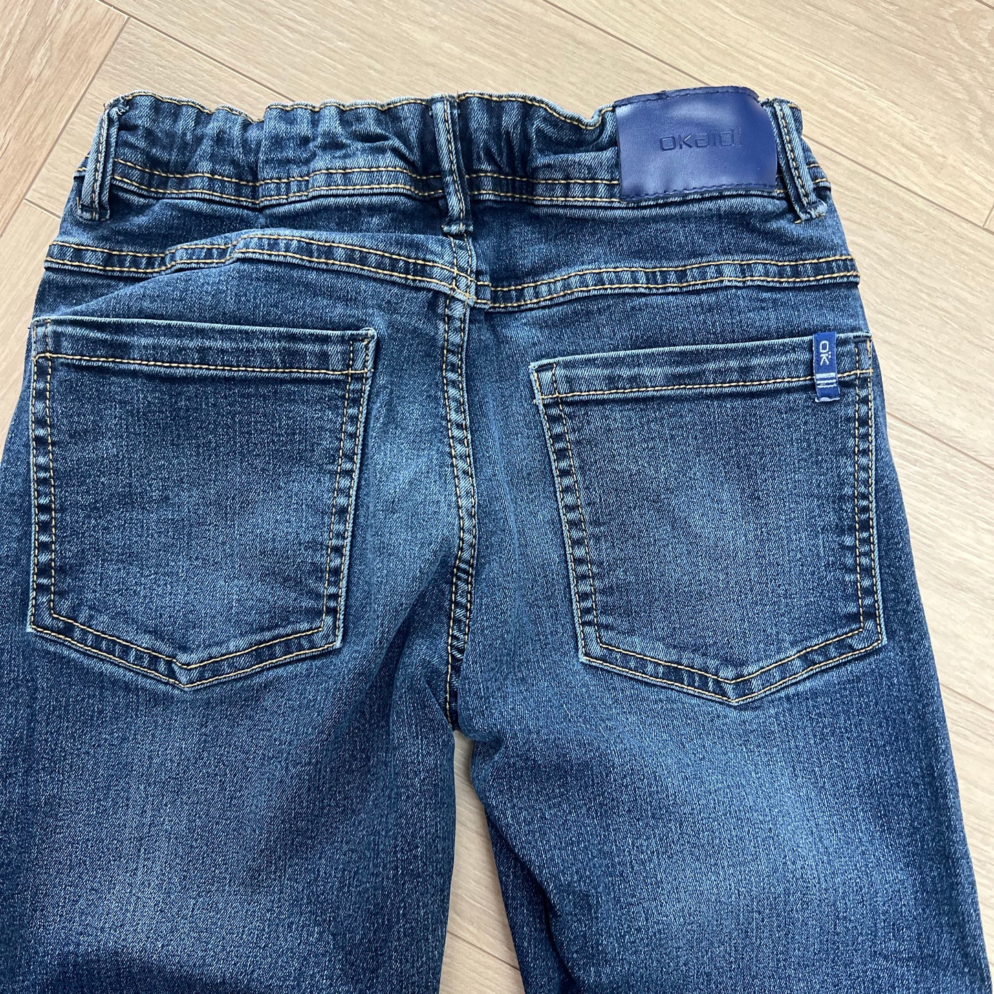 Pantalon Slim Okaïdi : 10 ans