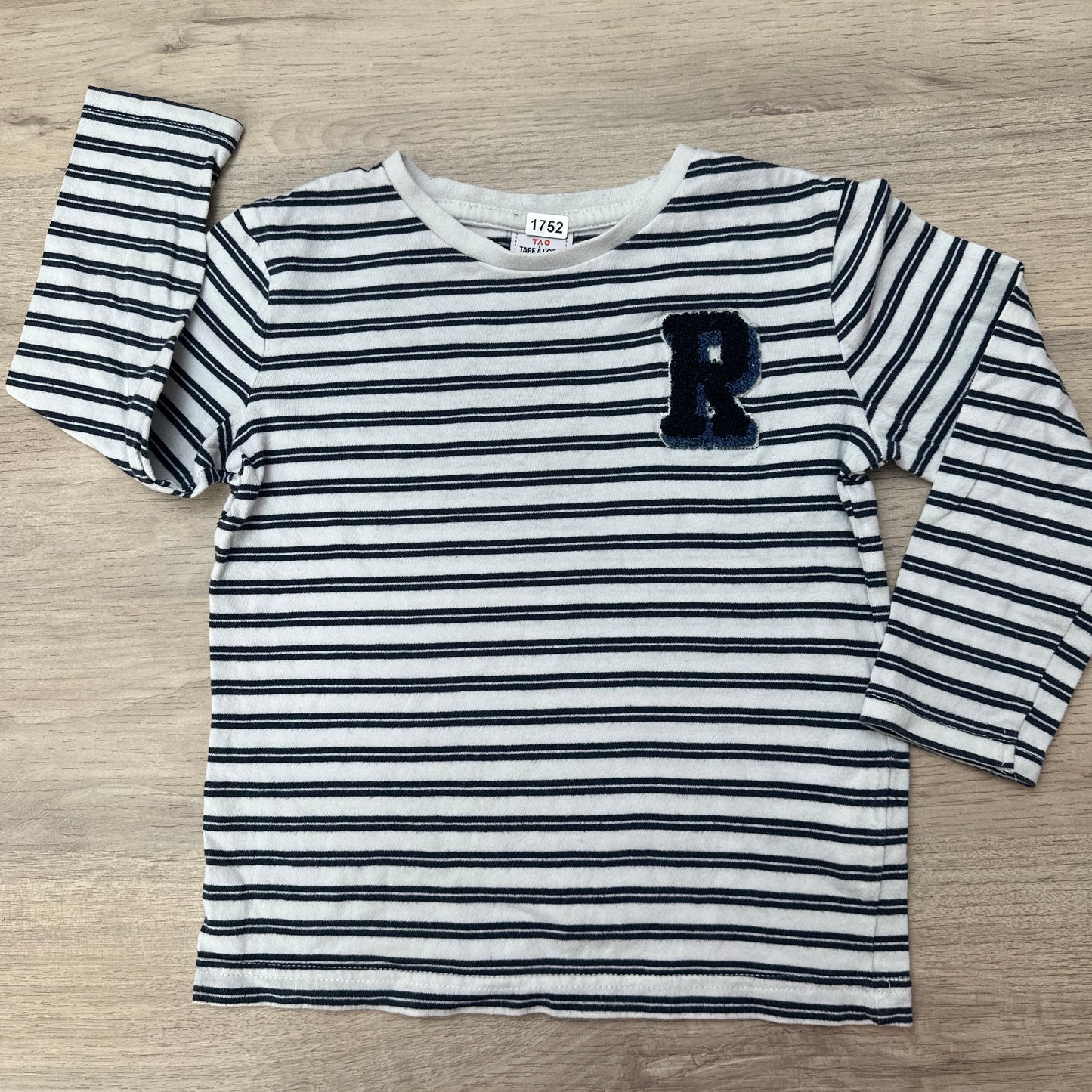T-Shirt Tape à l'oeil : 4 ans