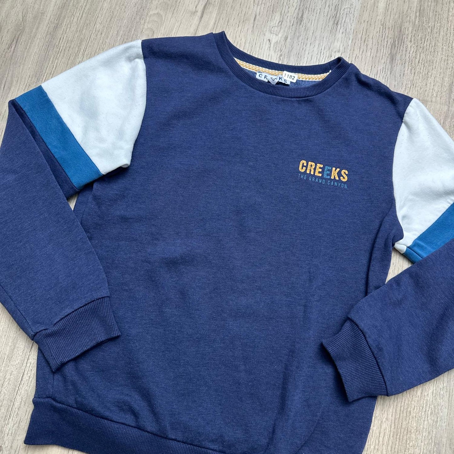Pull Creeks : 14 ans