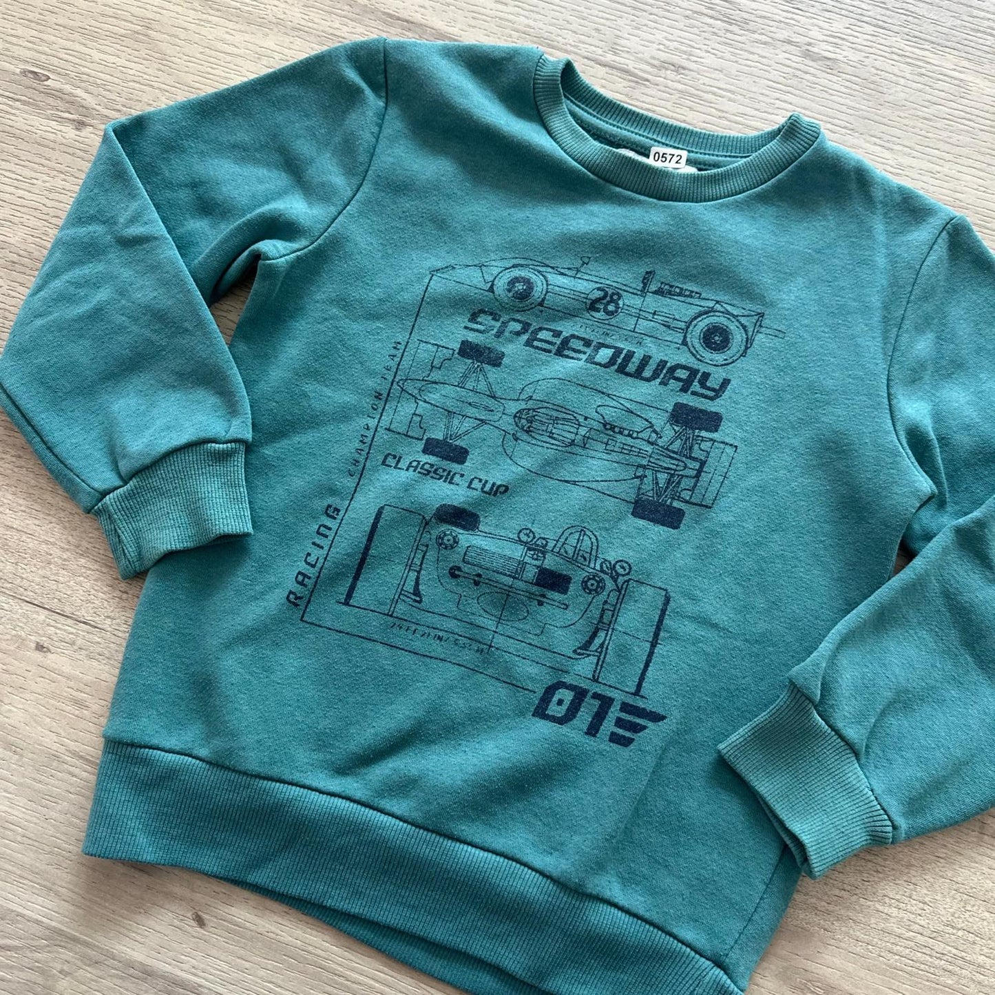 Pull La Halle : 8 ans