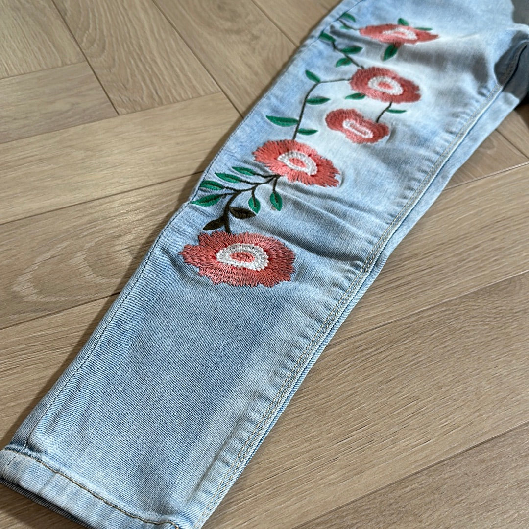 Jeans Zara : 8 ans