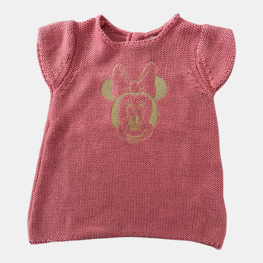 Pull Disney Minnie : 6 mois