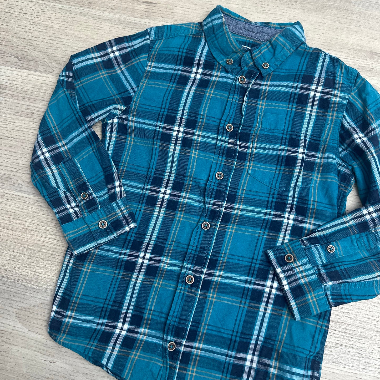 Chemise Gémo : 5 ans