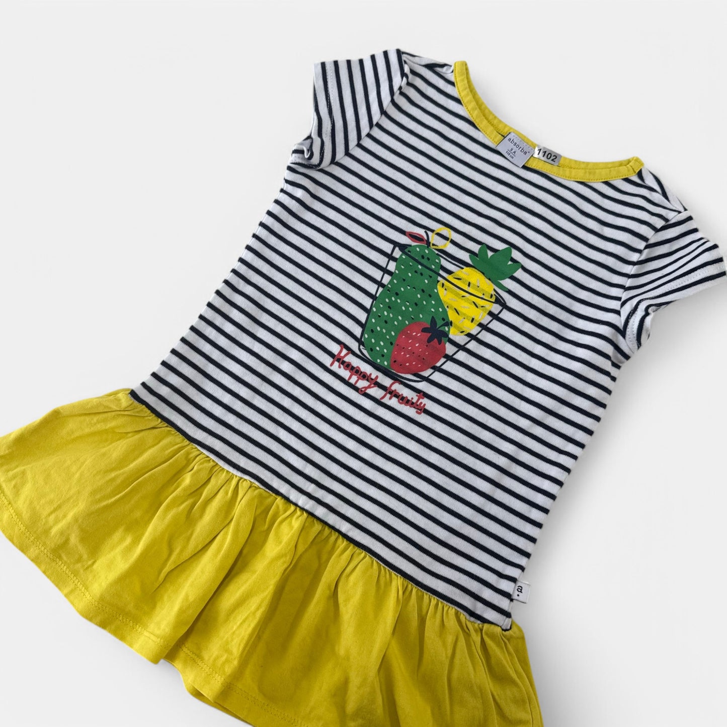 Robe absorba : 5 ans