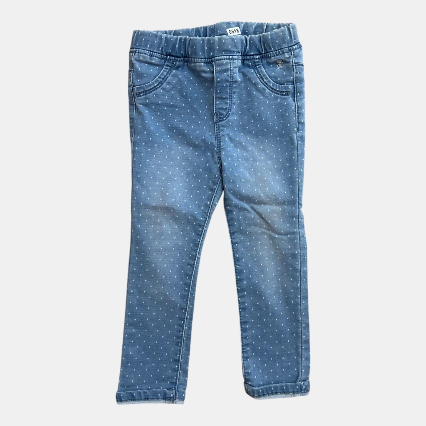 Pantalon Okaïdi : 24 mois