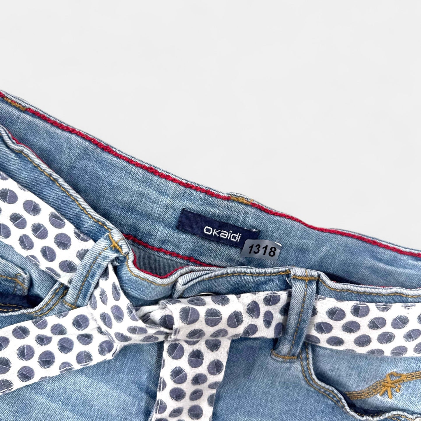 Short Okaïdi : 6 ans