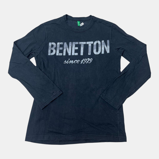 T-Shirt Benetton : 9 ans