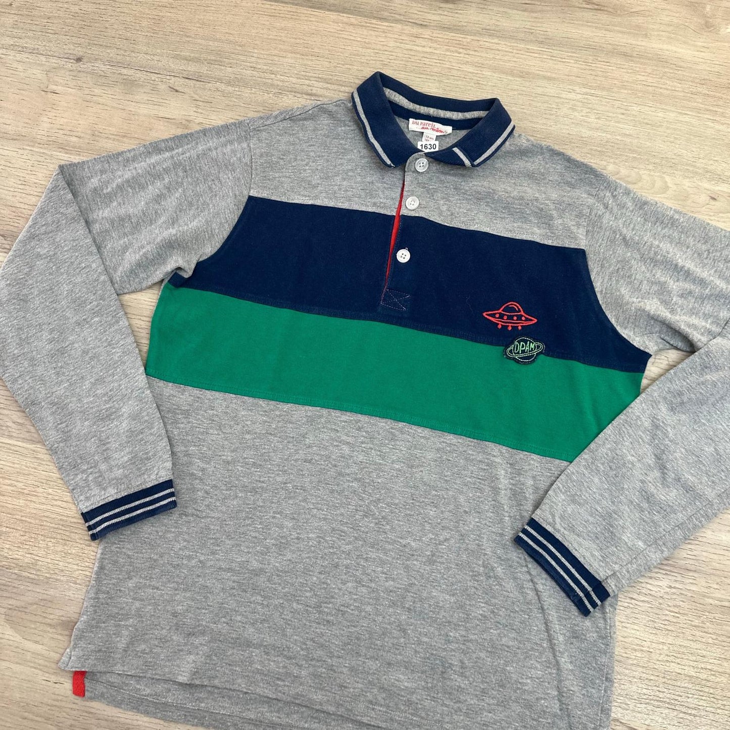 T-Shirt Du Pareil au même : 12 ans