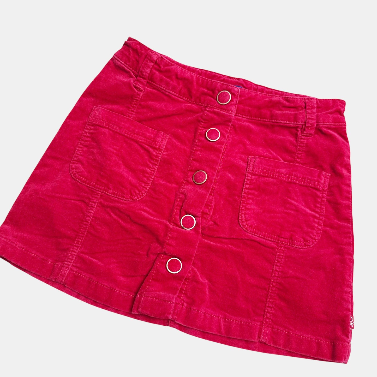 Jupe velours Okaïdi : 5 ans