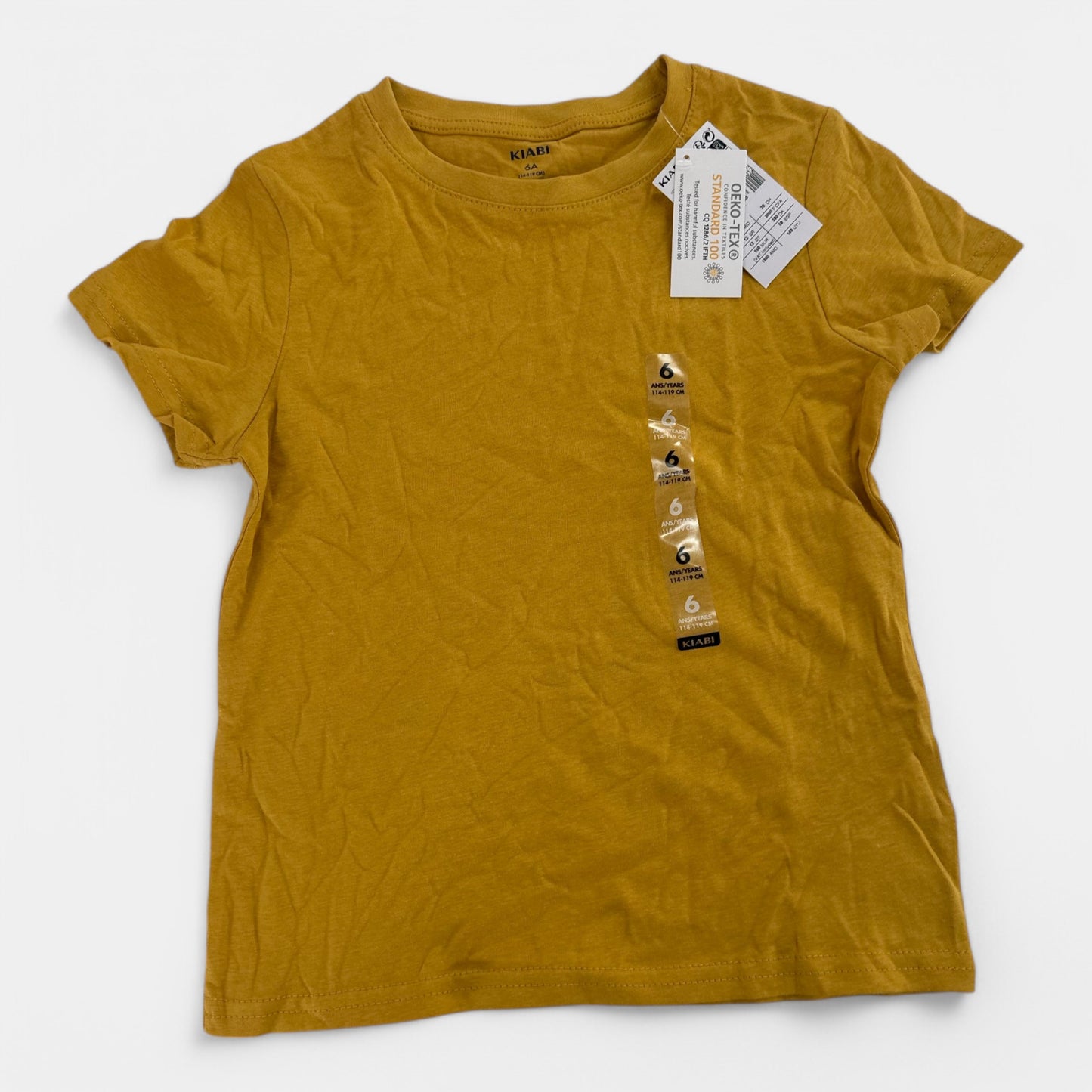 T-Shirt Kiabi : 6 ans