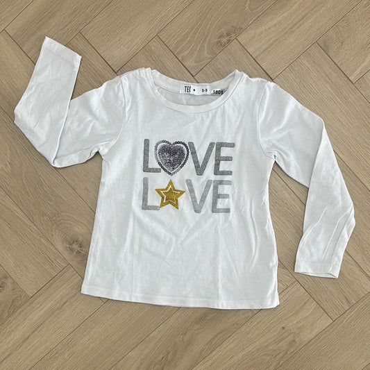 T-shirt tex ￼ : 24 mois