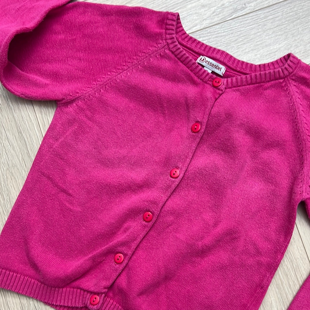 Gilet u essentiel : 6 ans