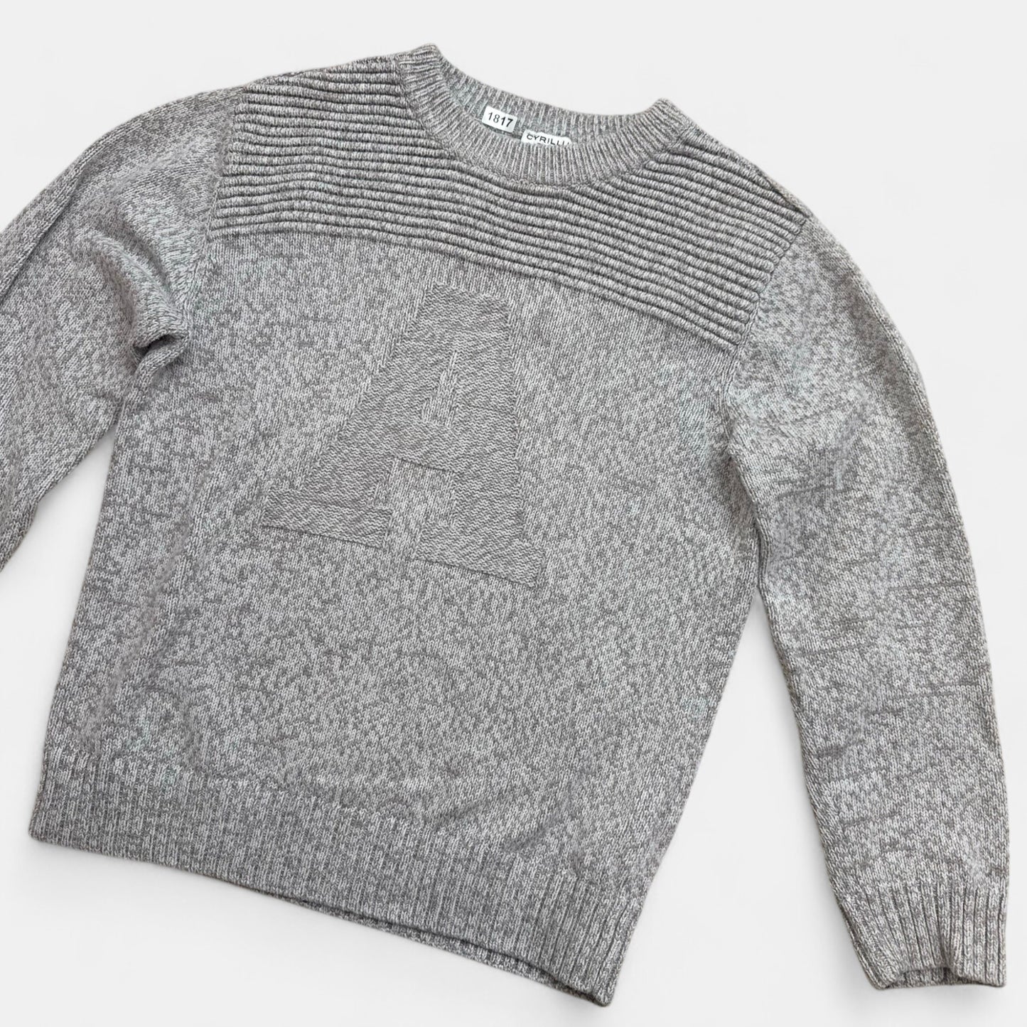 Pull Cyrillus : 8 ans