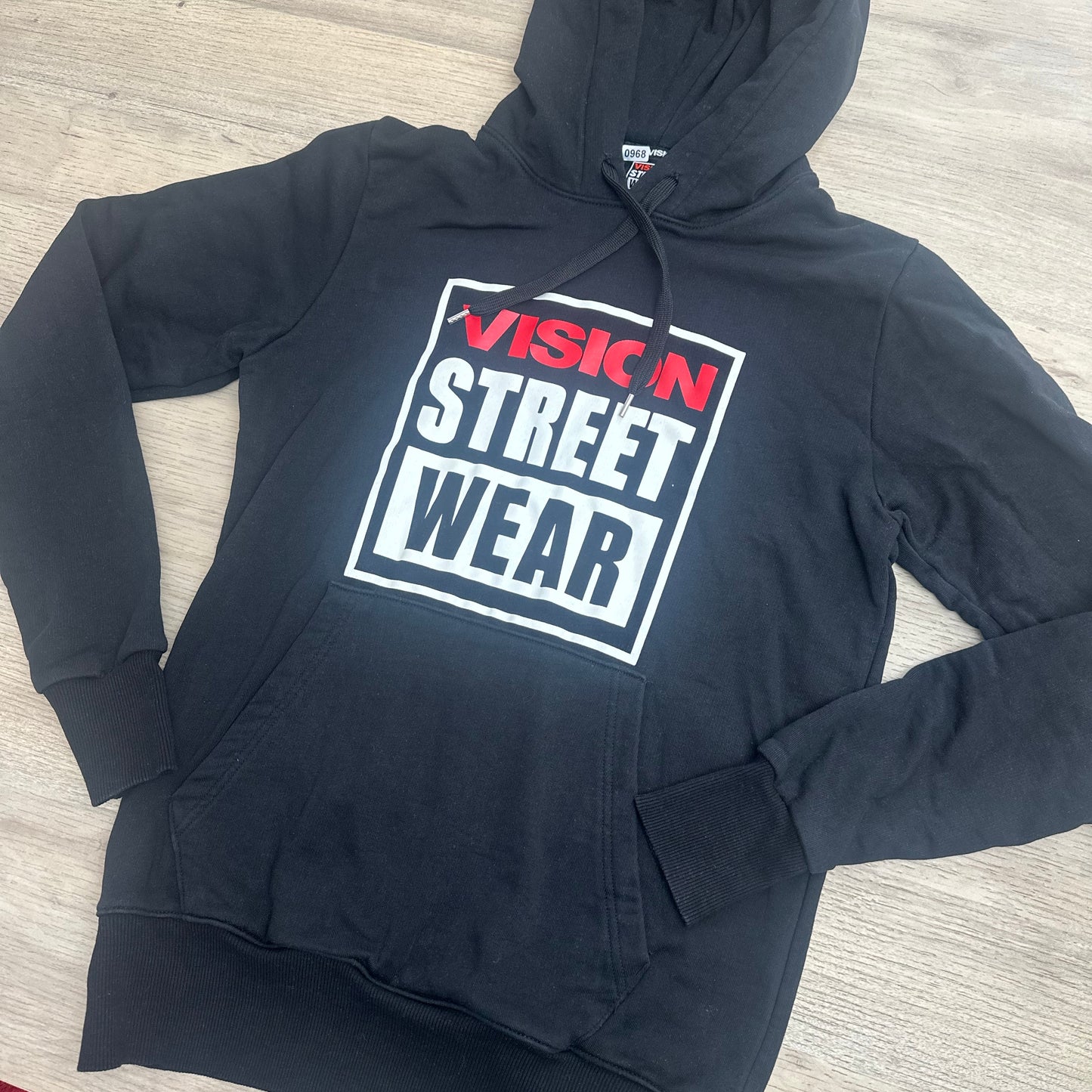 Pull vision street wear : 16 ans