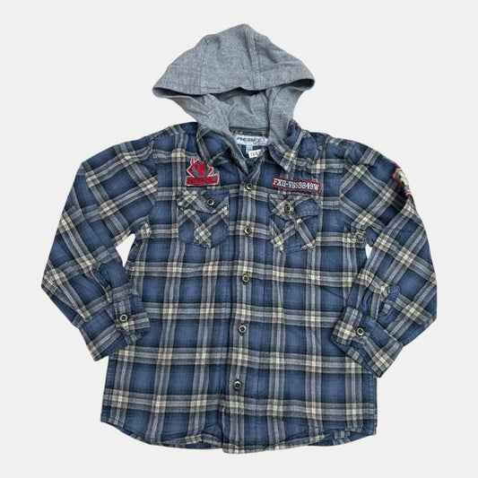 Chemise /surchemise Rebel : 5 ans