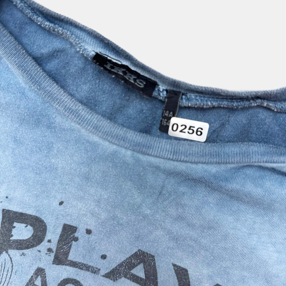 T-Shirt IKKS sequin magique : 14 ans