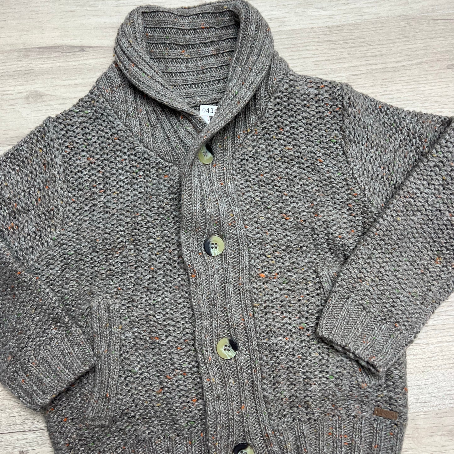 Gilet Tape à l'oeil : 5 ans