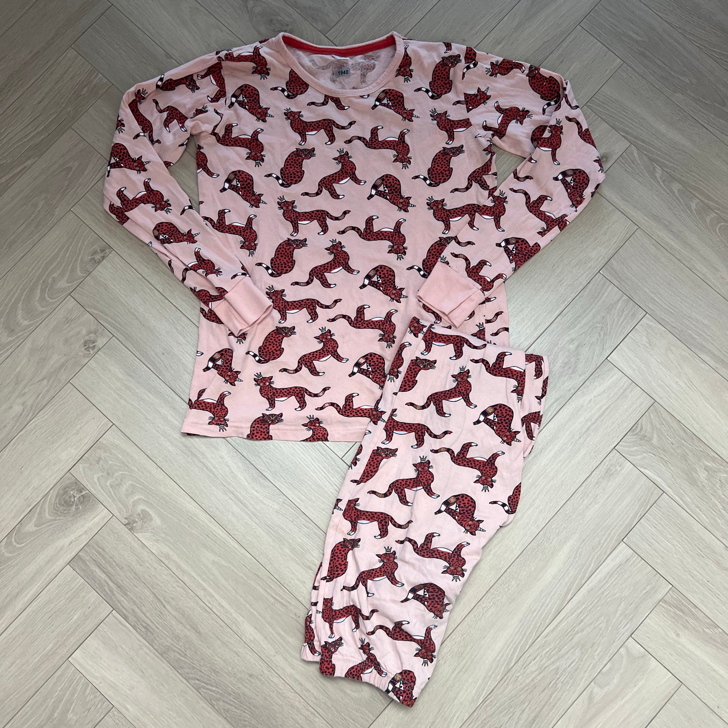 Pyjama Zeeman : 13 ans