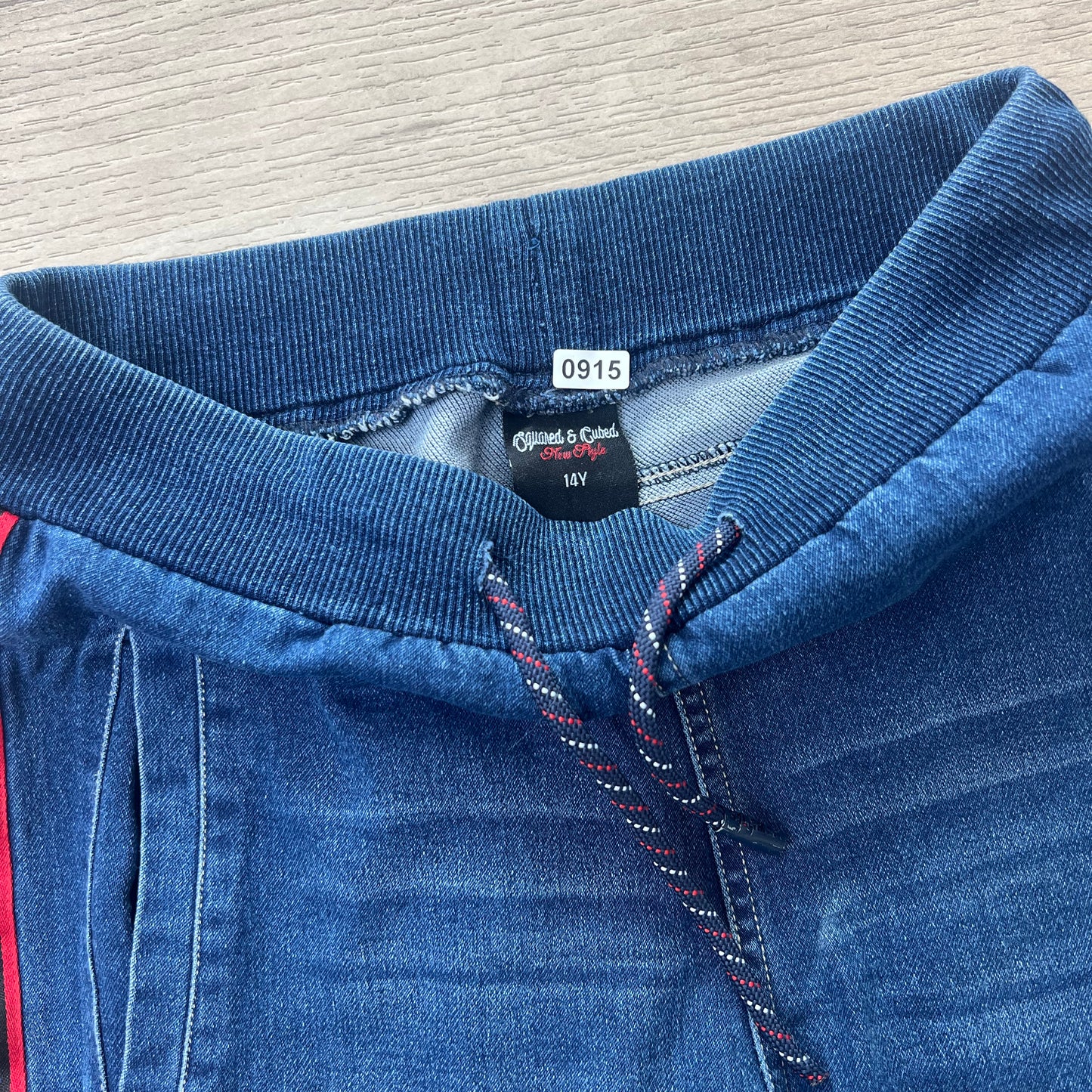 Pantalon Squared et Cubed : 14 ans